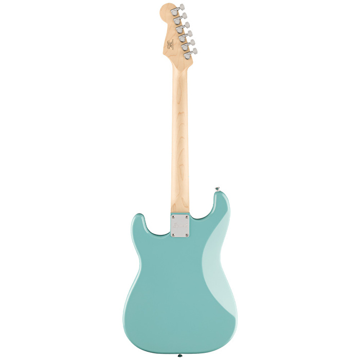 Squier Sonic Limited Edition Stratocaster Tropical Turquoise Elektro Gitar
